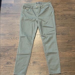 Design lab khaki pants